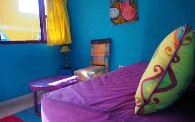 La Kasbah Bleue