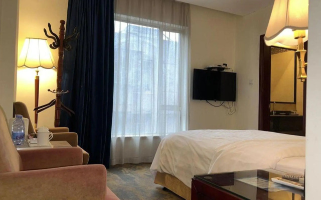 Golden Island Holiday Hotel Foshan