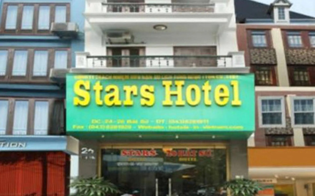 Hanoi Stars Hostel