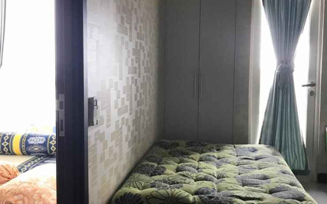 Scientia Apt at Gading Serpong by Taslim Property