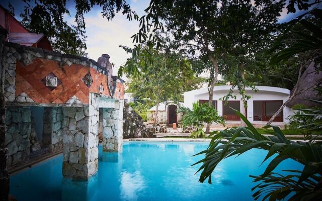 Amarte Maroma Hotel Eco Boutique Spa