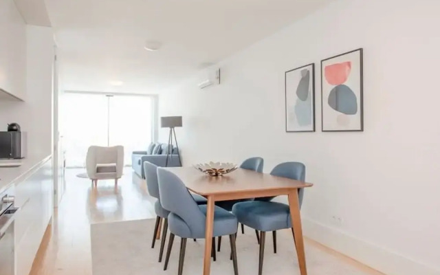 Liiiving in Porto City View Apartment 3T