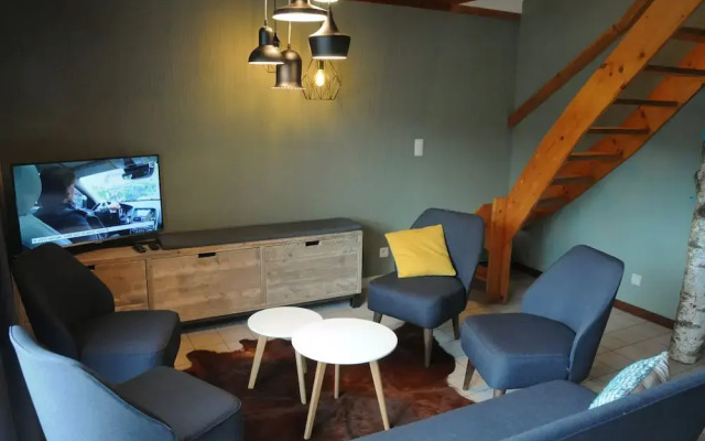 Holiday Home in Vielsalm With Lake View