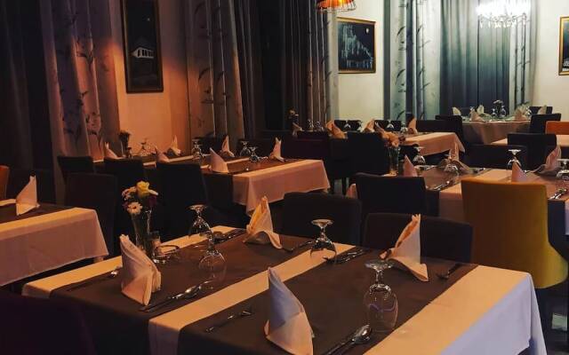 Hotel Vezir Palace