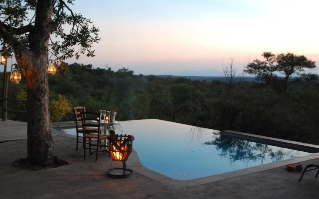 Mbizi Bush Lodge