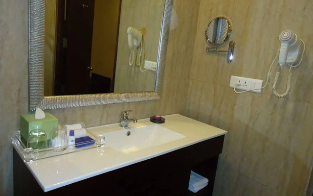 The Metroplace Hotels Inside Ascendas ITPark Taramani