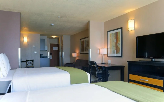 Best Western Dawson Creek Inn