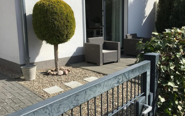 Idyllisches Ferienhaus am Meer in Zierow