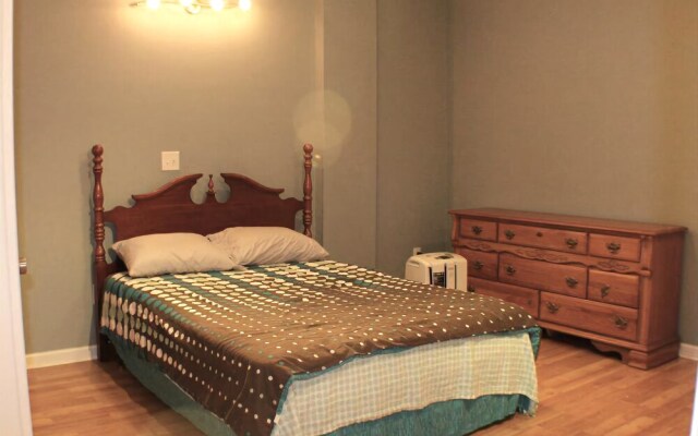 Mountain Lake Paradise