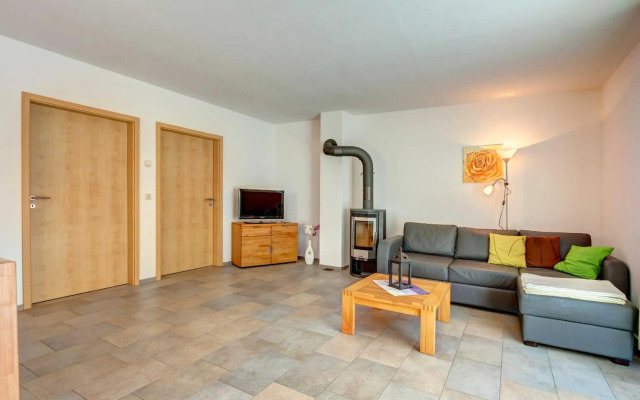 Haus Werder Wohnung 1 mit Kamin