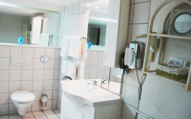 Haus Mooren Hotel Garni