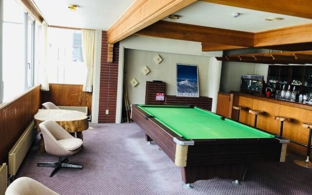 Hotel Sankt Moritz Shiga