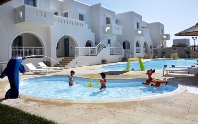 Mitos Suites Luxury Hotel In Naxos