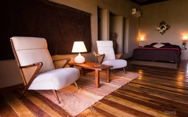 El Soberbio Lodge