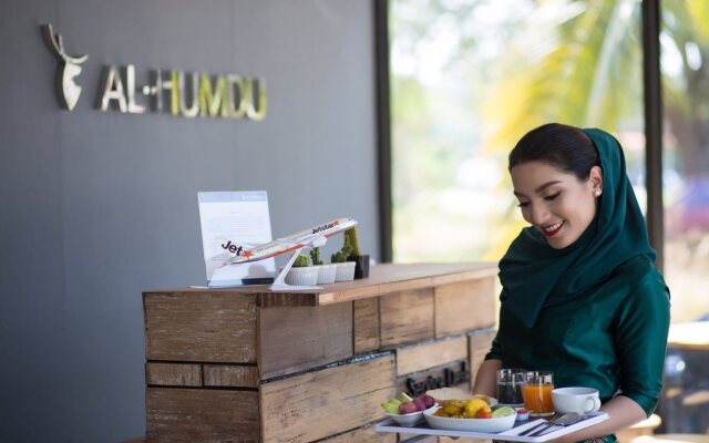 Al-humdu Boutique Hometel Krabi