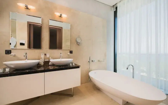 Комплекс вилл МРИЯ