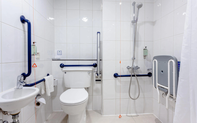 Holiday Inn Express Edinburgh Royal Mile by IHG