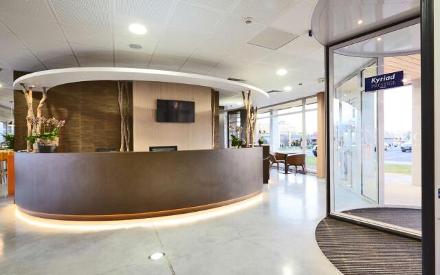 Ibis Styles Dijon Nord Valmy