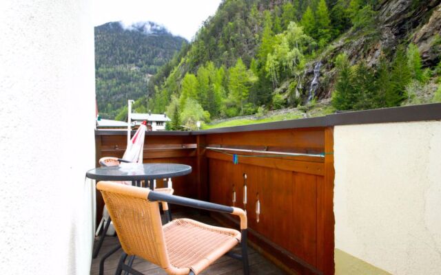 Apartment Falkner Längenfeld 12167