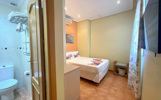Luz Madrid Rooms