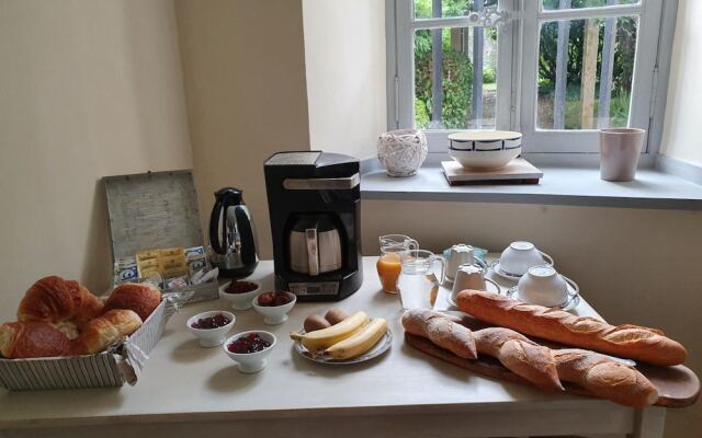 Domaine de Marlas B&B
