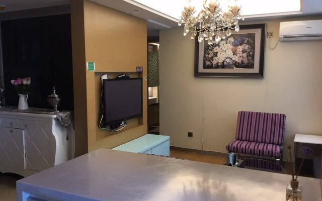 Private Apartment-Fortune Century Square