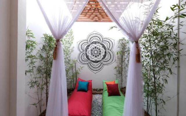 Wood Stone Hostel