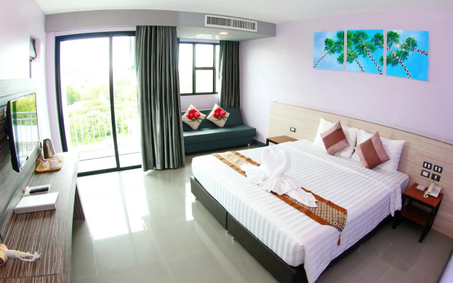Arthitaya Green Nature Hotel & Lakkhana