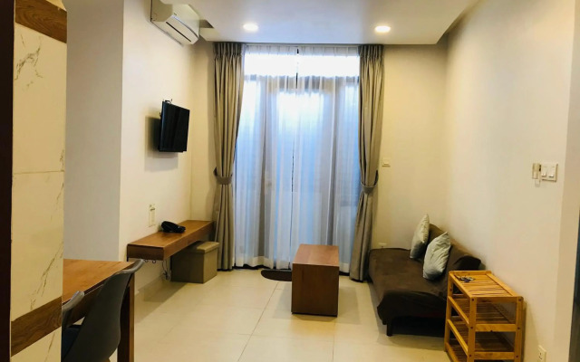 Ptas Tauch Residence