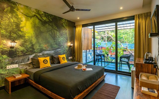 The Hosteller Goa, Arpora
