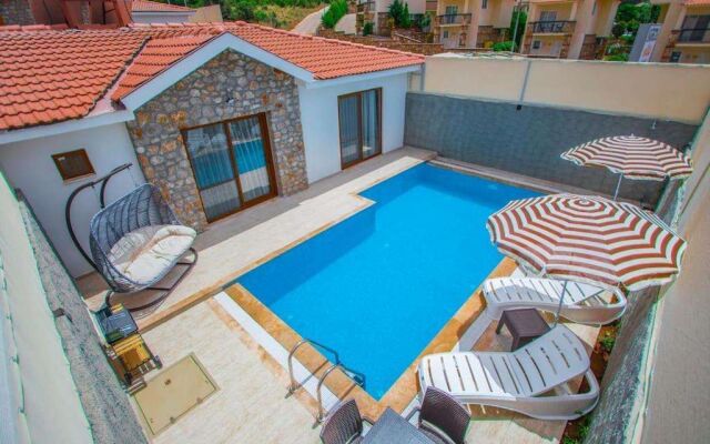 Likya Ruby 2+1 Villa, Özel Havuzlu, Fethiye