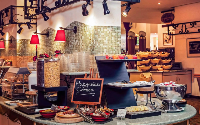 Mercure Budapest Castle Hill