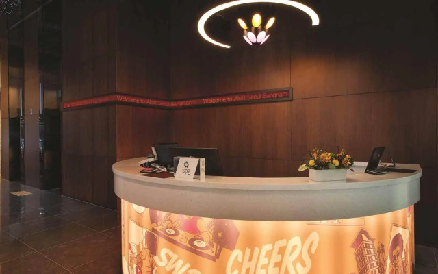 Aloft Seoul Gangnam