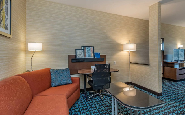 Fairfield Inn & Suites Elkhart