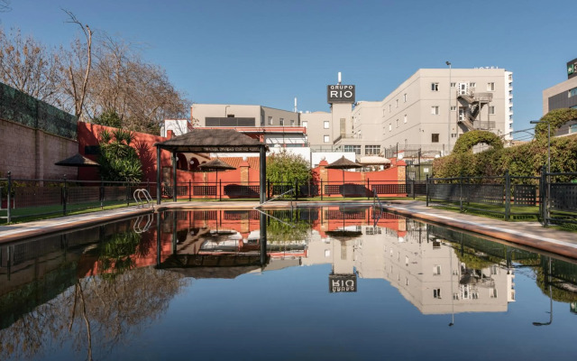 Mercure Rio Badajoz