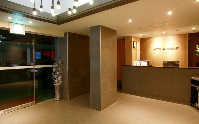 Hotel Charmant Suwon