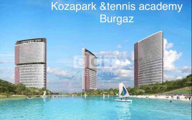 KozaPark family Luxury Apartmant 151sm