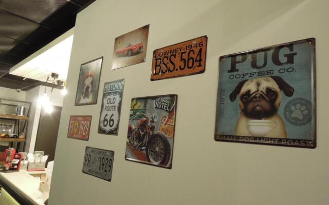 Re-Change Hotel Taipei