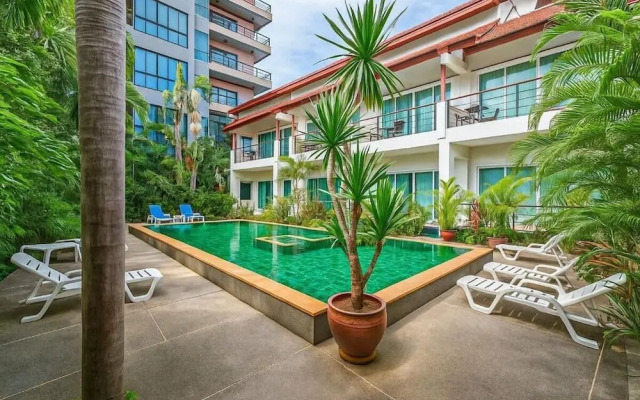 1BR Near Naiharn Pool&Relaxed Vibes C199