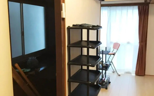 萩ゲストハウスラビット