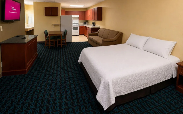 Extended Stay Snyder