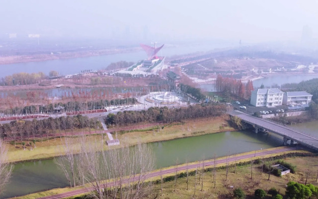 DoubleTree by Hilton hotel Anhui - Suzhou