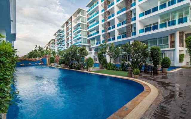 Huahin Myresort Family Suite Condo