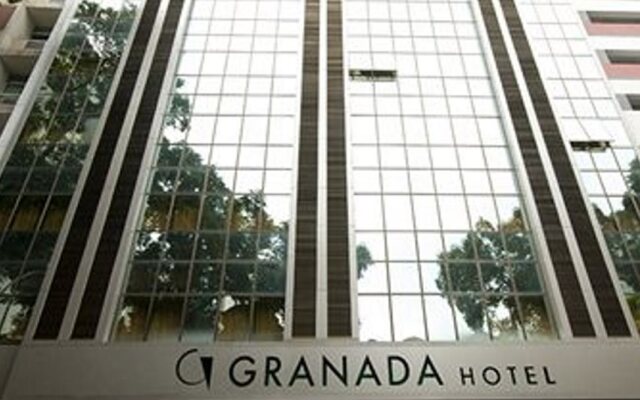 Américas Granada Hotel