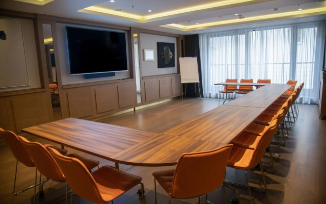 Courtyard Marriott Belgrade City Center