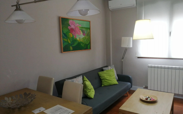 Apartments in Salamanca