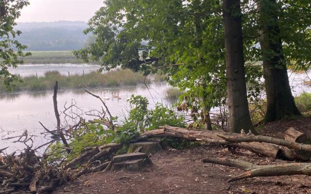 Ihr Apartment in der Natur