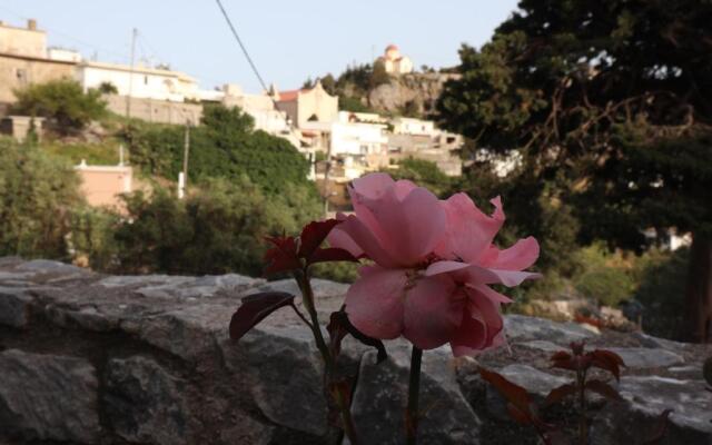 Petasos House - Garden - Sea View