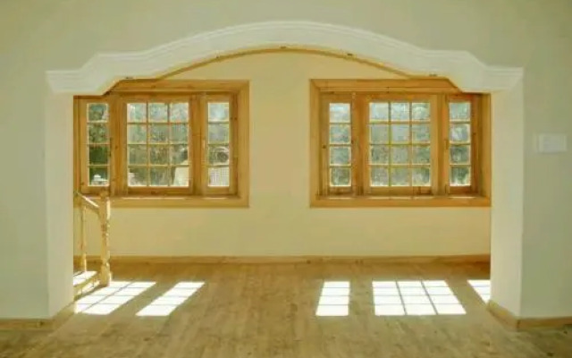 Stay Apart Wood Castle Resort