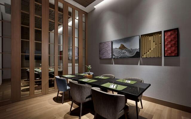 Hilton Shanghai Songjiang Guangfulin